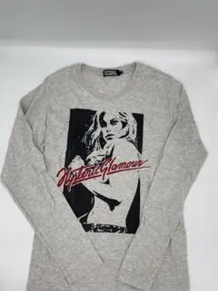 2025年最新】Hysteric Glamour 季節感：秋 レディース 長袖 T