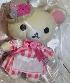 コリコグストア～くまきゅん　フラワーマルシェ～　コリラックマ