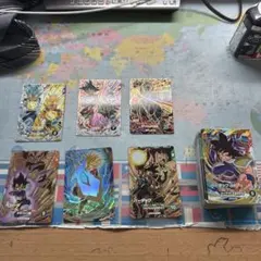 マグネットローダー付】9弾SDV9-020 GDR☆ 孫悟空 パラレル - メルカリ