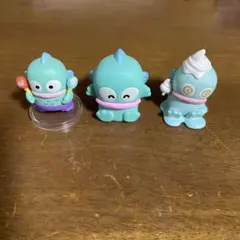 ハンギョドン フィギュア3つセット