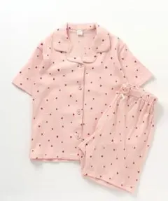 【新品】apres les cours アプレレクール 半袖パジャマ 90のサムネイル