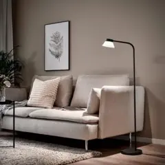IKEA JONISK フロアランプ　オールドイケア　間接照明　廃盤　スツール IKEA JONISK フロアランプ オールドイケア - メルカリ