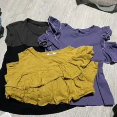 子ども服3枚セット