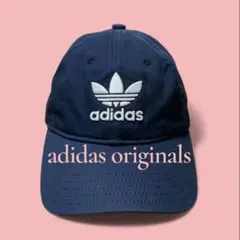 ✴️ フライデーセール✴️adidas originals キャップ・54~57cm