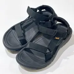 TEVA HURRICANE XLT2 ブラック 23センチ
