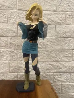 ドラゴンボール GLITTER & GLAMOURS 18号 フィギュア