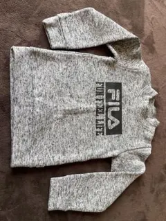 FILA グレー トレーナー 150