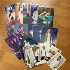 トラビスジャパン　中村海斗　ステージフォト　フォトセット