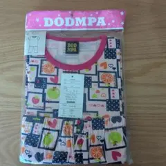 DODMPA 半袖パジャマ サイズ120 ピンク