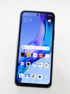 Xiaomi Redmi Note 10T A101XM SIMフリー