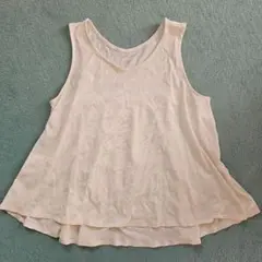 DANSKIN トップス　L
