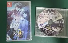 ナインリップ シークエル Switchソフト通常版 9R.I.P FD 続編