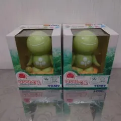 TOMY のほほん族【はなうたの民／ときのうた】レア品／中古品 TOMY のほほん族【はなうたの民／ときのうた】レア品／中古品