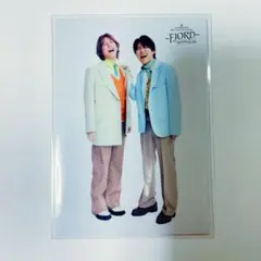 【複数枚有り！】Mrs. GREEN APPLE FJORD 集合 032