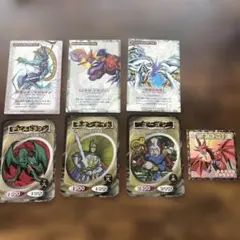 遊戯王 初期　販促　非売品　シール　ステッカー 遊戯王 初期 販促 非売品 シール ステッカー - メルカリ