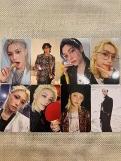 Stray Kids スキズ フィリックス DOIT KARMA トレカ