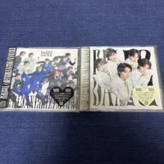 EBiDAN Yes! 東京 15周年盤A MILK盤 CD 2枚セット