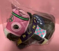 ステイゴールド】香港ヴァース／Sサイズぬいぐるみ(タグ付