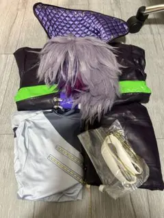 にじさんじ 不破湊 コスプレ 衣装