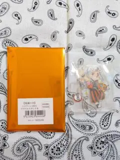 ⭐鬼滅の刃　ハロウィン2021　アクリルスタンドB　宇髄天元