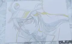 BLEACH ブリーチ　バンビ　ポストカード