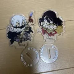 Dr.STONE ドクターストーン アクリルスタンド　獅子王司 氷月
