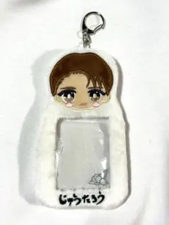 M!LK 山中柔太朗 もふもふ！おなまえトレカケース M!LK 山中柔太朗 M!Xもふもふ！おなまえトレカケース - メルカリ