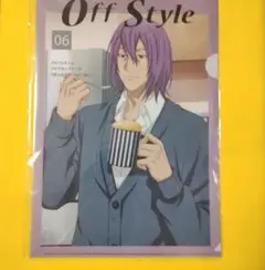 黒子のバスケ　ドンキ　クリア　ファイル　スタンド　アクリル　パネル　バスケ　黒子 黒子のバスケ ドンキ クリア ファイル スタンド アクリル パネル