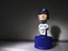 イチロー Mariners＃51 ボトルキャップ ボブルヘッドフィギュア - メルカリ