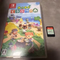 動作確認済み　あつまれ どうぶつの森 Nintendo Switch