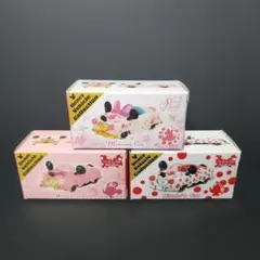 ディズニートミカ 東京ディズニーリゾート Minnie's Car　３台セット