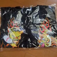 湘南乃風 熱唱甲子園 軍団乃虎Tシャツ 阪神タイガースコラボ 虎乃軍団