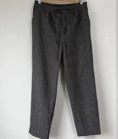 ZARA グレンチェック柄 スラックス イージーパンツ　US4サイズ