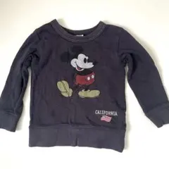 F.O.KIDS ミッキーマウス トレーナー 90cm