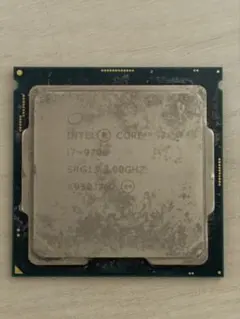 2026年最新】cpu i7 8700tの人気アイテム - メルカリ
