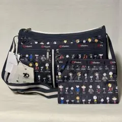 LeSportsac Vintage PEANUTS デラックスエブリデイ