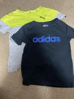 アディダス 、プーマTシャツセット130