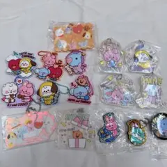 BTS BT21 まとめ売り