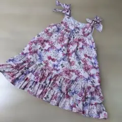 メゾピアノ　ワンピース　140cm