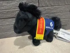 サラブレッドコレクション マスコットボールチェーン34 クロワデュノール