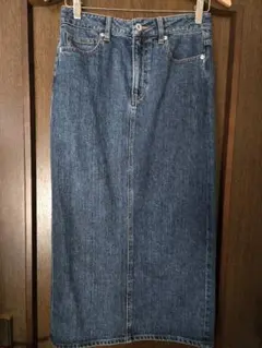 美品☆URBAN RESEARCH Sonny Label☆デニムロングスカート