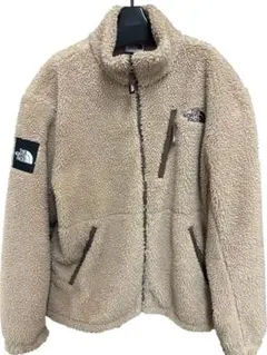 THE NORTH FACE フリースジャケット ベージュ