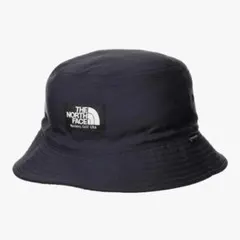ザ ノースフェイス リバーシブル バケットハット NN42032 Mサイズ 黒