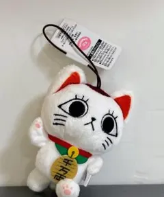 ダンダダン　ターボババア (招き猫) がいっぱい マスコット　ぬいぐるみ