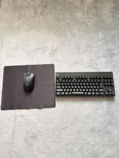 Logitech G Pro メカニカルキーボードとマウスセット