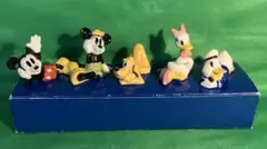 ディズニー ミッキー＆フレンズ 箸置きセット 陶器製 5個入