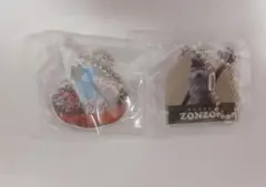 パペットスンスン アクリルキーチャーム スンスン ゾンゾン ゼット