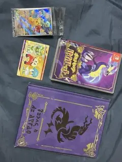 Switch2版ポケモンZA Switchポケモンバイオレットセット - メルカリ