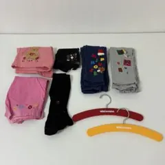 ミキハウス 古着 キッズ サイズ100 130 まとめ売り