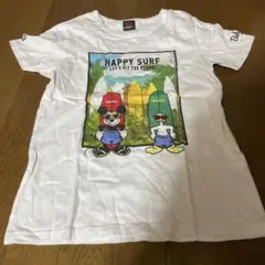 ミッキー ドナルド サーフ Tシャツ150センチ
